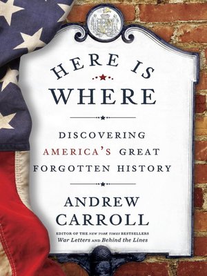 cover image of Here Is Where